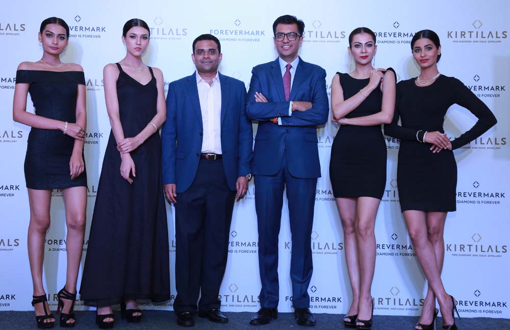 Forevermark Launches at Kirtilals in Kochi