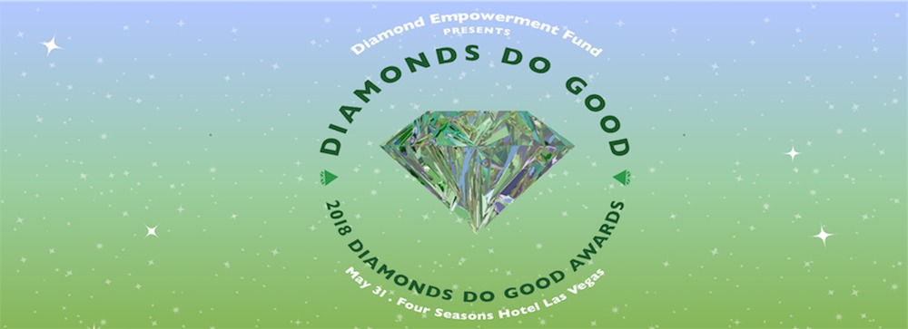 D.E.F Concludes a Fantastic Diamonds Do Good Awards