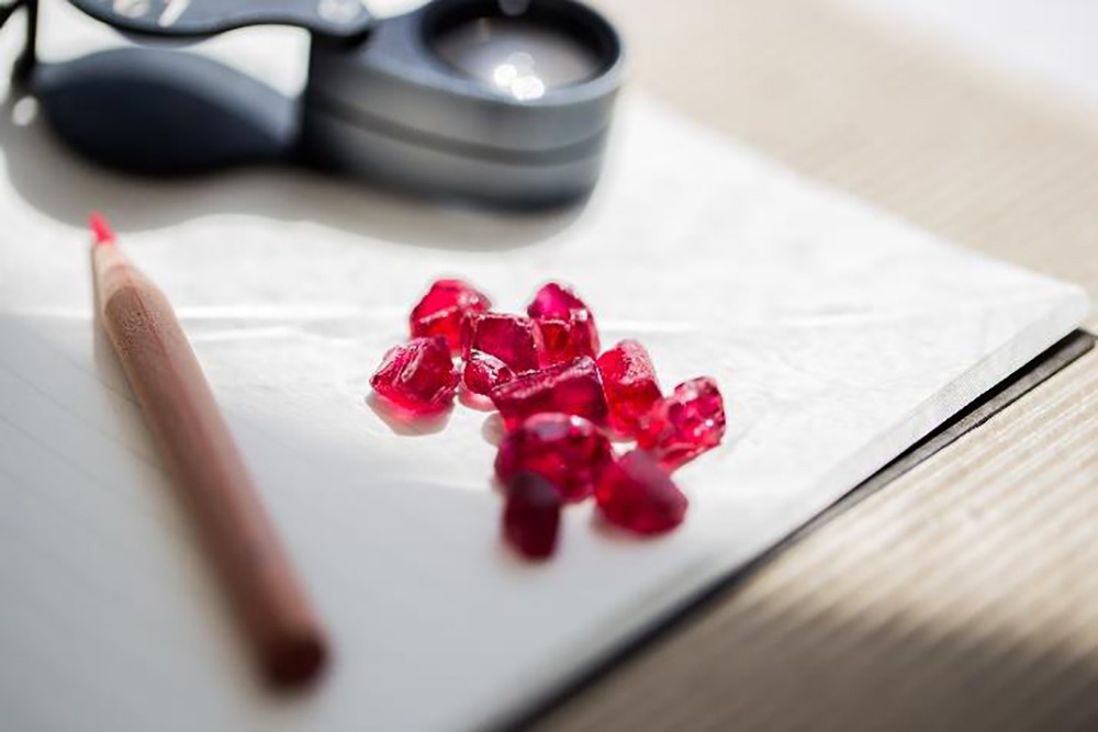 Gemfields Achieves Its Highest Revenues at Ruby Auction in Singapore