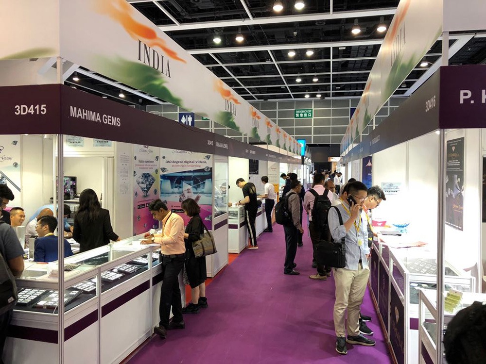 India Makes a Marked Representation at June HK Show 2018 Was