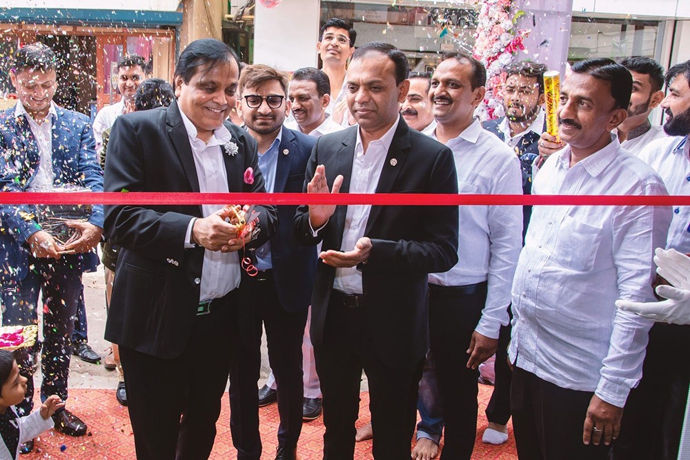 Palak Jewellers Opens Showroom In Durg, Chhattisgarh