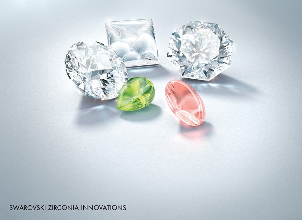 Swarovski Gemstones™ Launches Stunning Innovations for 2018/19