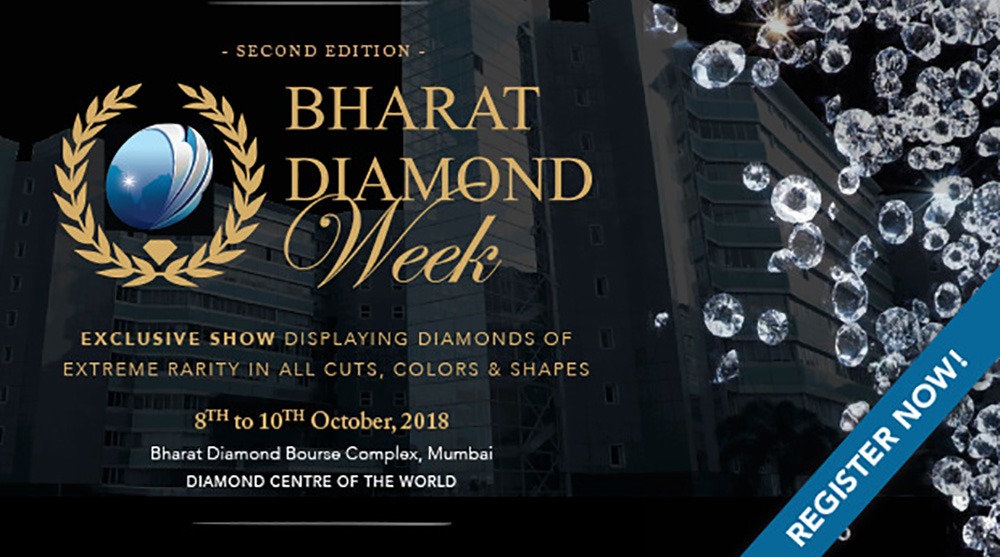 Bharat Diamond Bourse providing flight tickets for selected buyers