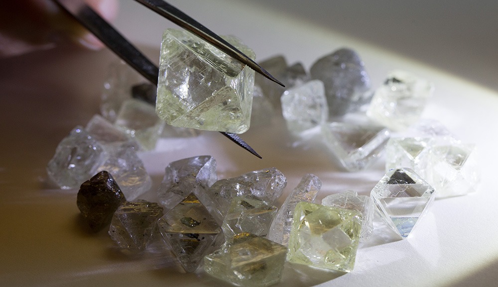 ROCK SOLID in Q1 2018 photo credit ALROSA