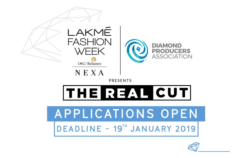 Lakmé Fashion Week & Diamond Producers Association Join Hands to discover Indian Diamond Jewellery Design Talent