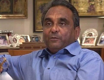 Arun R. Mehta