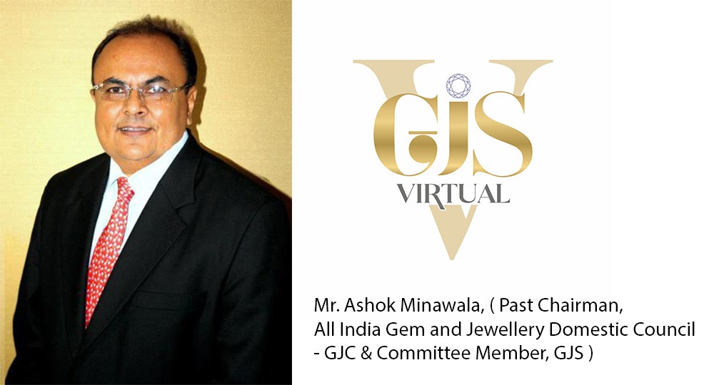 Ashok Minawala, GJC,GJS