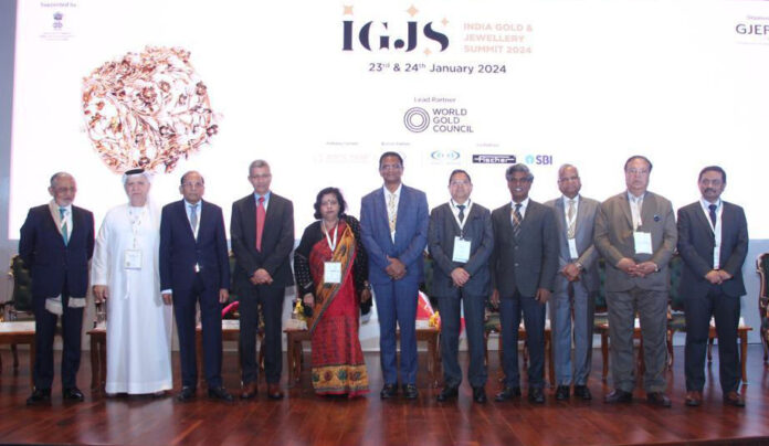 India Gold & Jewellery Summit