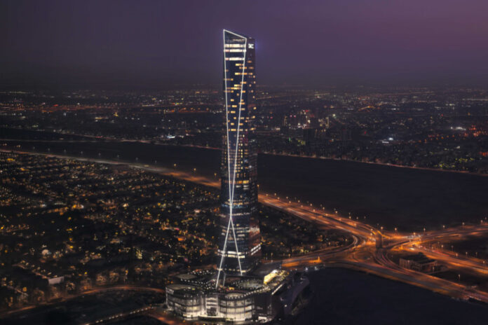 Uptown Tower Dubai