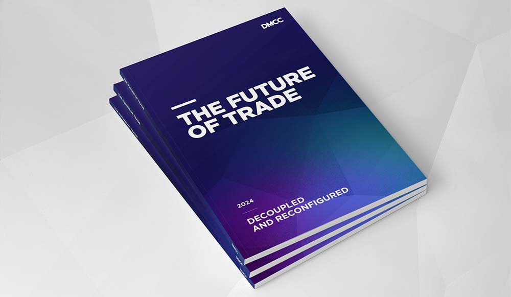 The Future of Trade Report 2024 DMCC