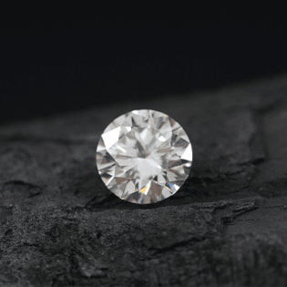 5-carat round brilliant diamond Kapu Gems Limited