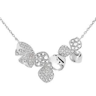 'Mariposa’ diamond necklace Passion Art Jewelry (HK) Ltd