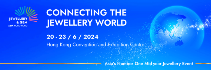 Jewellery & Gem ASIA Hong Kong