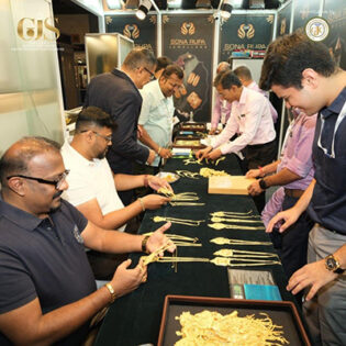 Gems and Jewellery Show