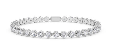 Forevermark Setting Tennis Bracelet