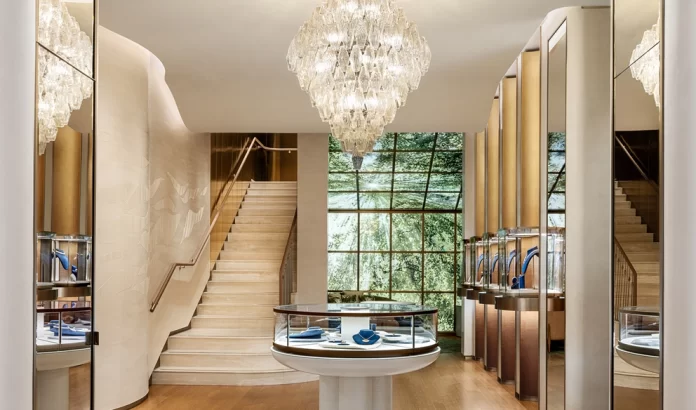 British jewellery house Paris British jewellery house Paris