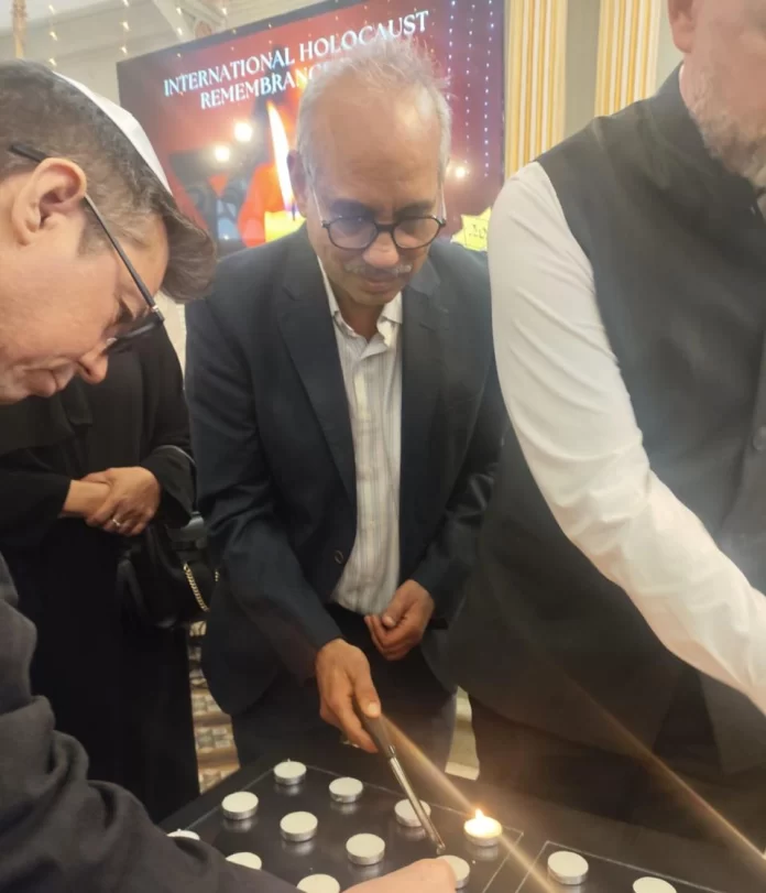 MS - Holocaust International Holocaust