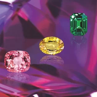 Fine and precious stones from 5 to 20 carats and up © Wilds Company Limited