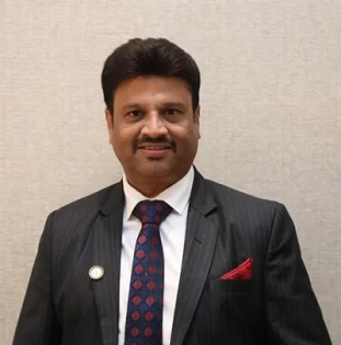 Mr. Rajesh Rokde