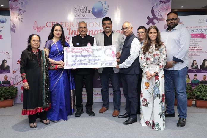 International Women’s Day Celebrations at BDB International Women’s Day Celebrations at BDB