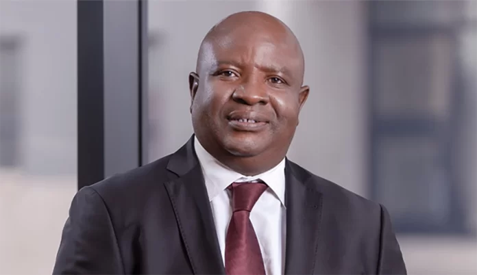 Mr Matome Tsholetsa Malema