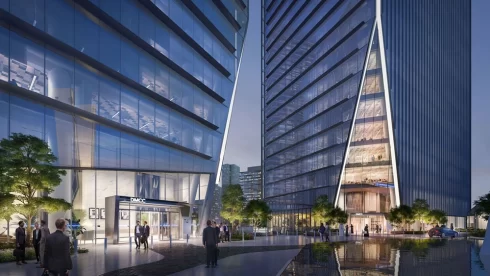 DMCC Uptown Place - 3