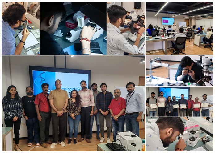 GSI and Bharat Ratnam Mega CFC Launch Gem Identification Masterclass to Strengthen Industry Expertise