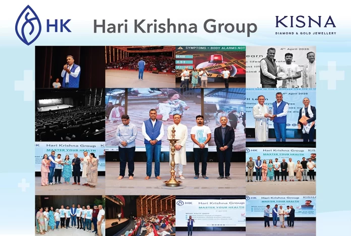 Hari Krishna Exports Hosts Health Seminar Promoting Holistic Well-Being for Employees & Families
