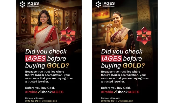 India’s new shopping mindset, Before You Buy Gold, #PehlaCheckIAGES