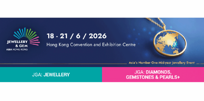 JGA Media Release: Asia’s No.1 mid-year B2B jewellery buying destination returns this June