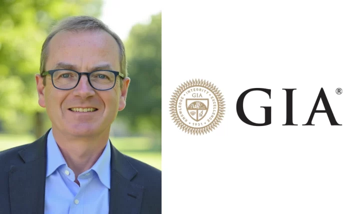 John Cowley, GIA chief financial officer