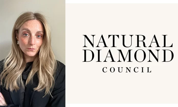 Susie Dewey Appointed Chief Marketing Officer at Natural Diamond Council