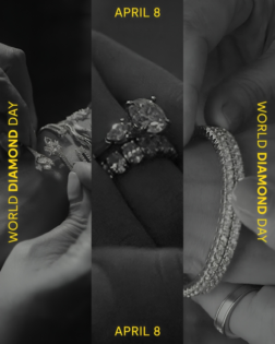 Across the Country, People Unite to Celebrate the First-Ever 
World Diamond Day 

