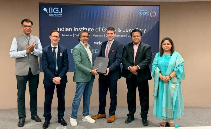 WGC-IIGJ Talks Explore Roadmap for Gold Innovation & Global Reach