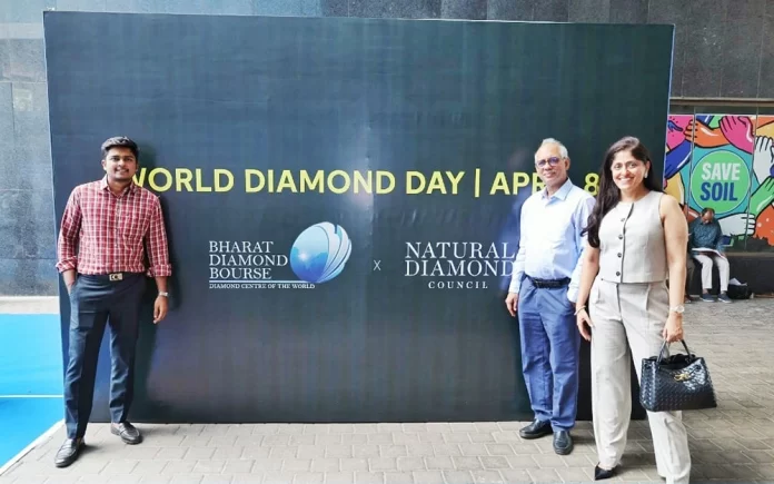 WORLD DIAMOND DAY