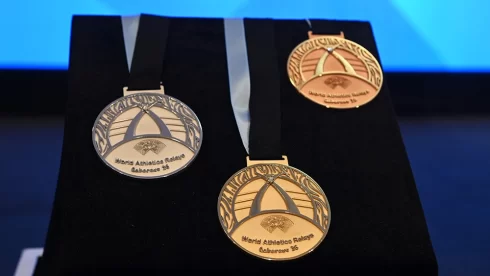 World Athletics Relays Gaborone 26