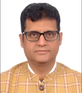 Avinash Gupta -GJC Vice Chairman