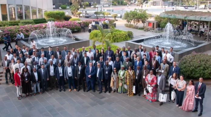 Kimberley Process 2026 delegates