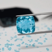 7 irresistible reasons to visit Jewellery & Gem ASIA next month! 14 Brazil Paraiba Mine Paraiba tourmaline