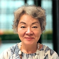 7 irresistible reasons to visit Jewellery & Gem ASIA next month! 19 Hiroko Saito Founder & Designer H-iron