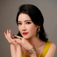 7 irresistible reasons to visit Jewellery & Gem ASIA next month! 21 Victoria Yu Founder & Creative Director Joywith Jewelry