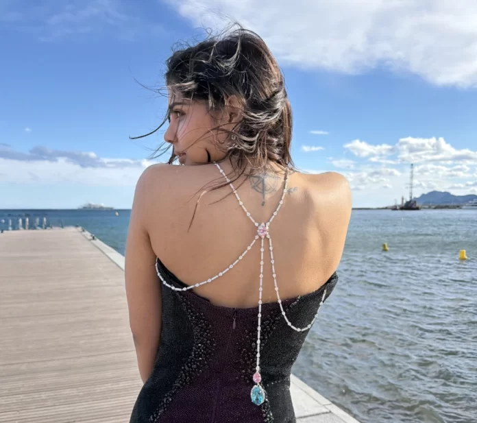 Kalyani Priyadarshan x Kalyan Jewellers