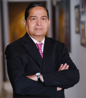 Kirit Bhansali, Chairman