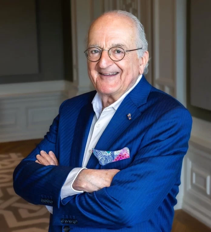 RJC’s Vice Chair Edward Asscher