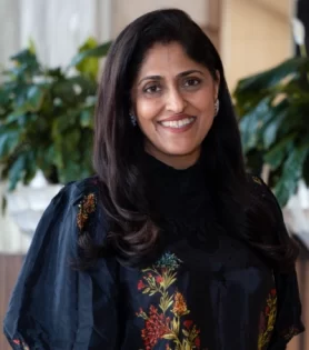 Richa Singh, Managing Director of India and Middle East