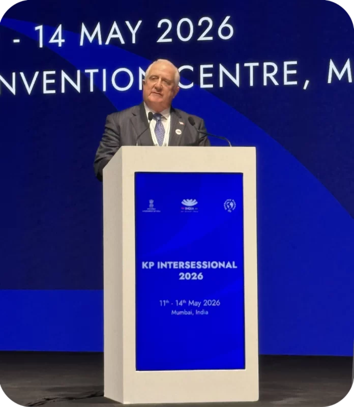WDC President Ronnie VanderLinden