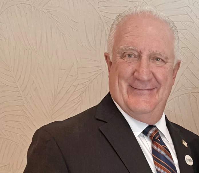 World Diamond Council President Ronnie VanderLinden