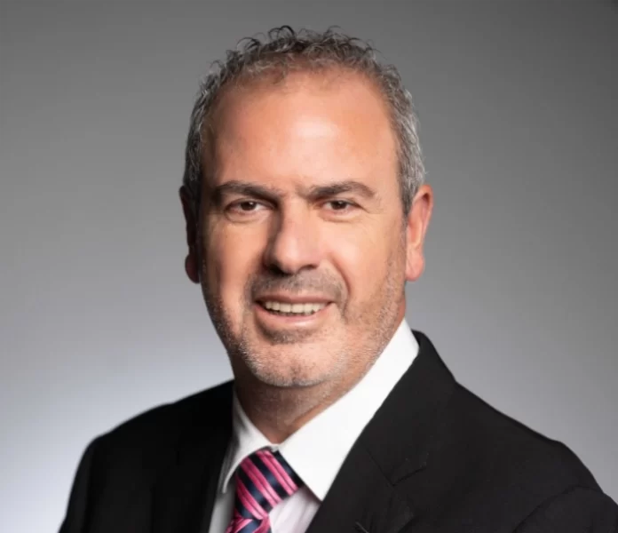 Yoram Dvash President World Federation of Diamond Bourses