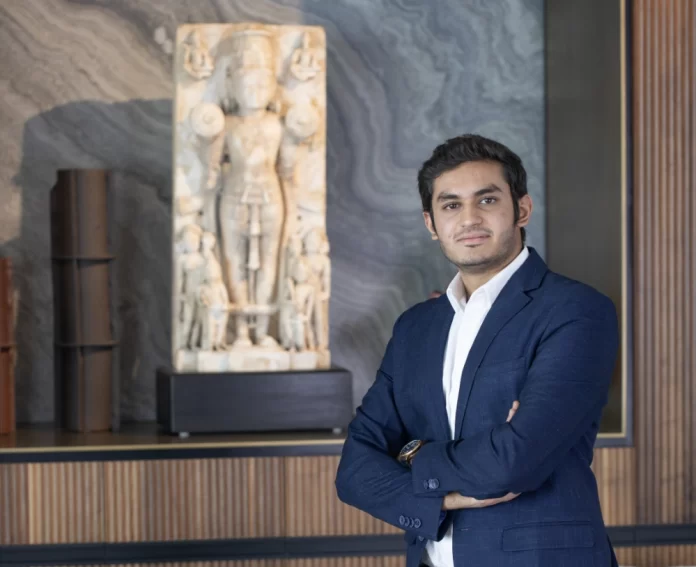 Anand Lukhi, Founder & CEO, Lukson