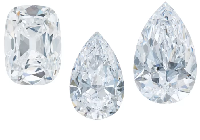 DE BEERS X SOTHEBY’S